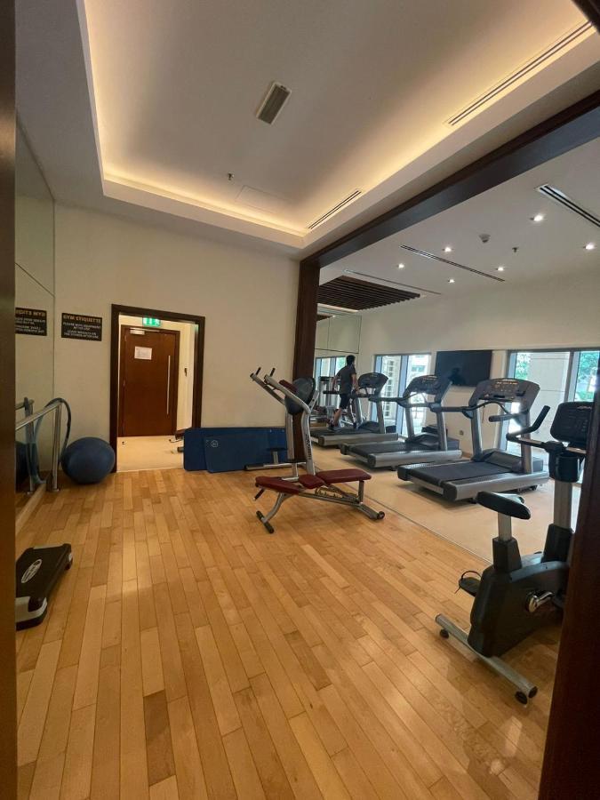 First Class Studio With Dubai Downtown Boulevard View Apartment Екстериор снимка