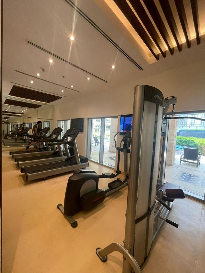 First Class Studio With Dubai Downtown Boulevard View Apartment Екстериор снимка
